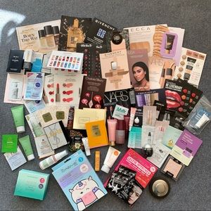 Skincare & Makeup High End Bundle